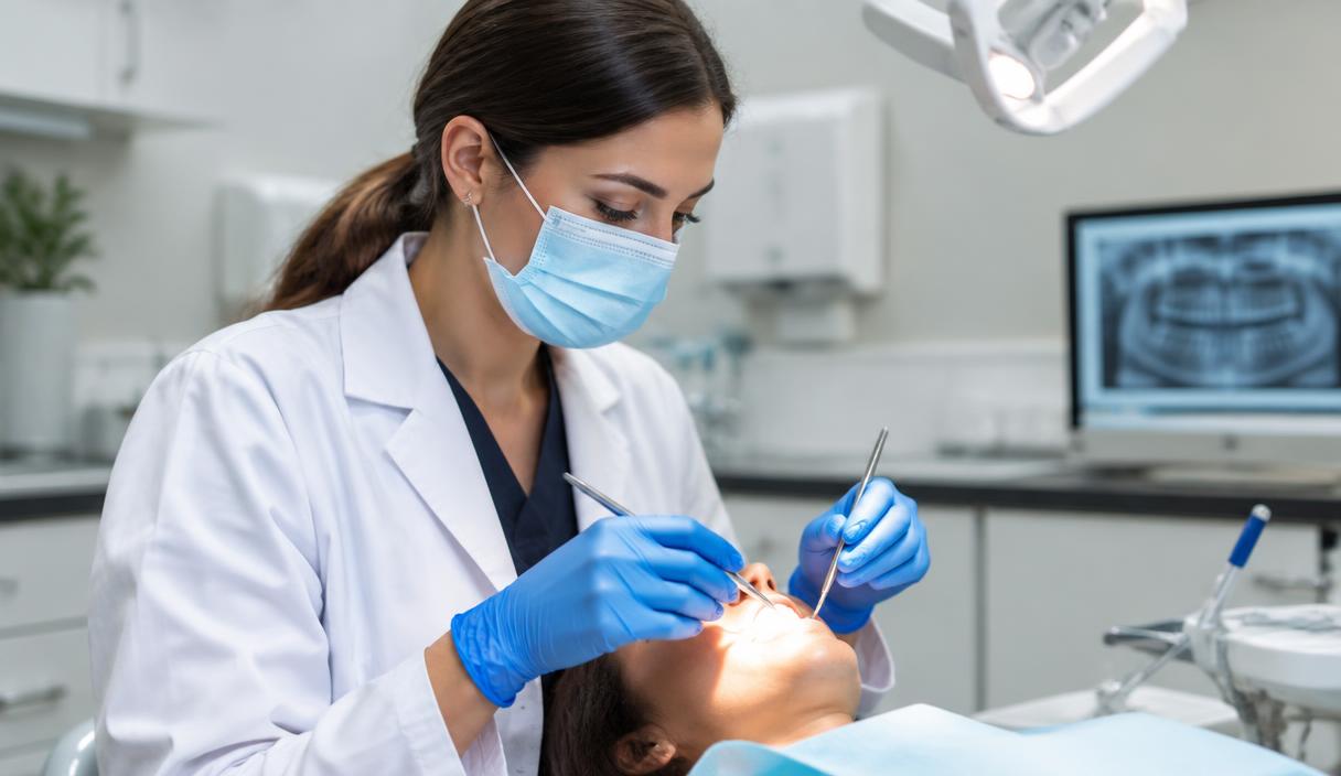 Dentistas de Prateleira